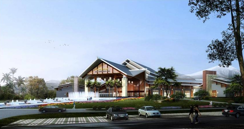 金马科技 智能客控 金马科技 智能客控