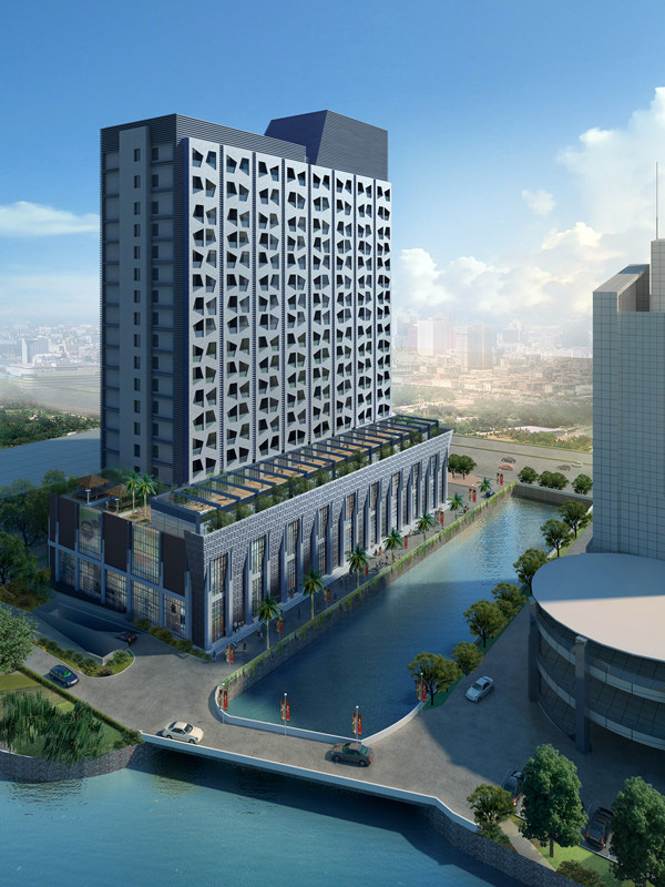 金马科技 智能客控 金马科技 智能客控