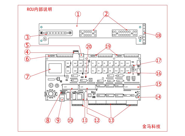 酒店客房控制系统——RCU(客房智能控制器) 酒店客房控制系统——RCU(客房智能控制器)